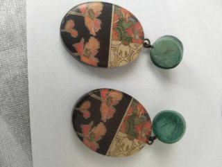 Lote de 3 pares de pendientes