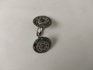 Lote de 3 pares de pendientes