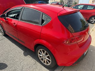 SEAT León TSI gasolina · 215.000 km · Manual