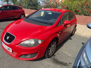 SEAT León TSI gasolina · 215.000 km · Manual