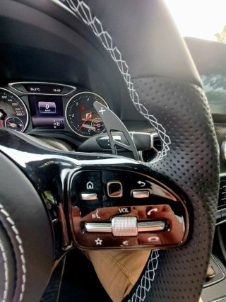 Mercedes-Benz Clase A 2018