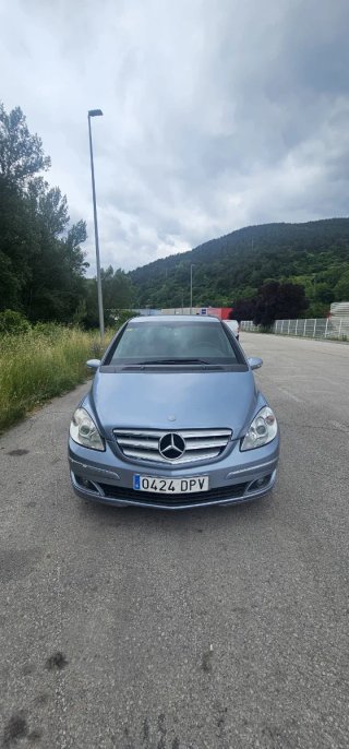 Mercedes-Benz Clase B 2006