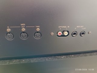 Piano Digital Yamaha Clavinova