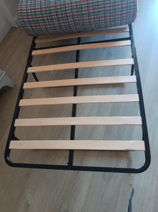Mueble auxiliar cama supletoria