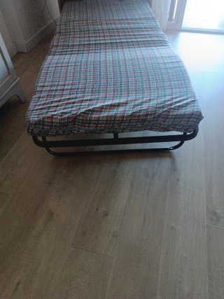 Mueble auxiliar cama supletoria