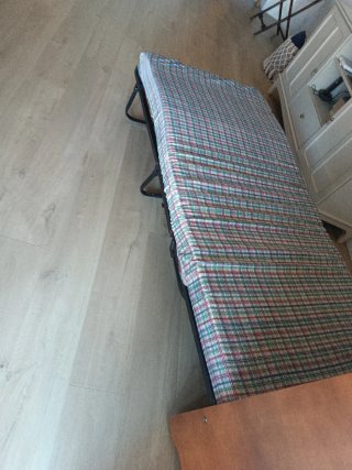 Mueble auxiliar cama supletoria