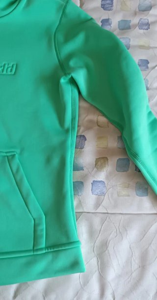Sudadera Trangoworld Verde menta