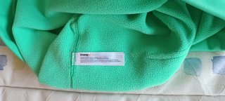 Sudadera Trangoworld Verde menta
