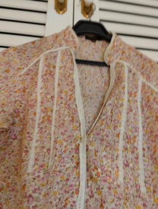 Camisa Verano Zendra Mujer