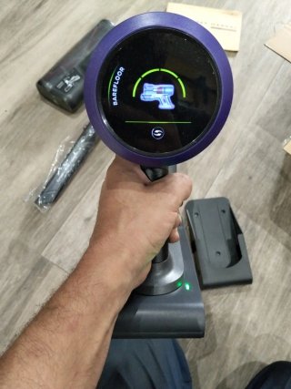 Aspiradora Inalámbrica UNINELL Modelo UV5