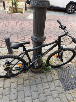 BICICLETA DE MONTAÑA B'TWIN ROCKRIDER