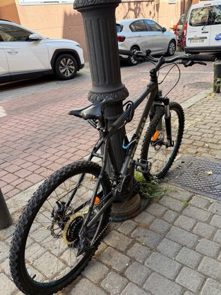 BICICLETA DE MONTAÑA B'TWIN ROCKRIDER