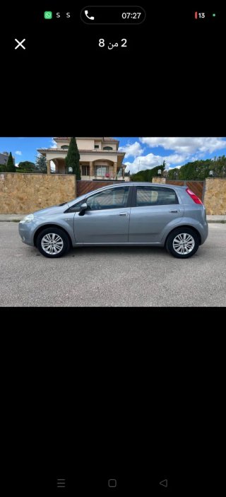 FIAT Punto 2006