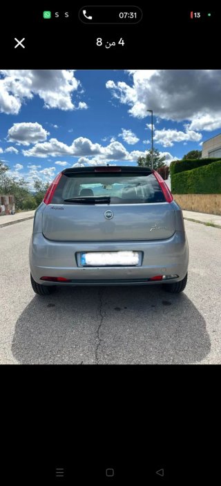 FIAT Punto 2006