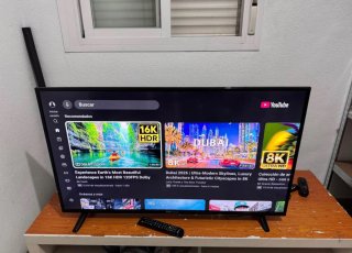 Smart TV TD Systems 50 4k a tu domicilio