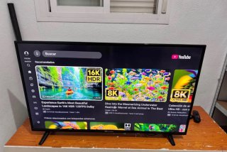Smart TV TD Systems 50 4k a tu domicilio