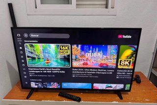 Smart TV TD Systems 50 4k a tu domicilio