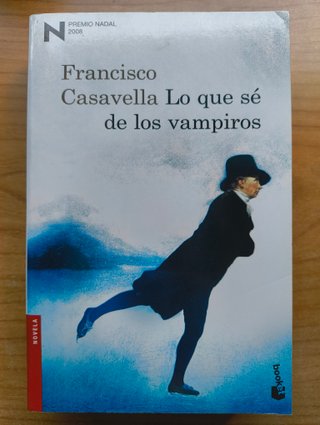 Lo que sé de los vampiros
