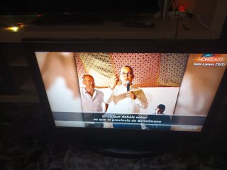 Televisión LED OKI 32 pulgadas tdt INTEGRADO