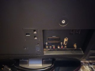 Televisión LED OKI 32 pulgadas tdt INTEGRADO