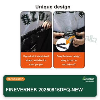 FINEVERNEK cubrepiernas scooter manta térmica