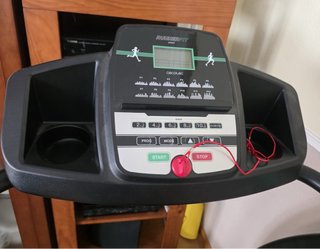Cinta de correr Cecotec DYNAMICSPEED