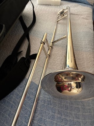 Trombón Besson 600