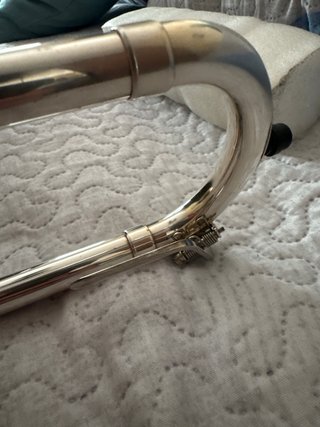 Trombón Besson 600