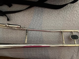Trombón Besson 600