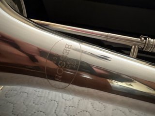 Trombón Besson 600