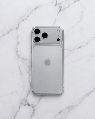 iPhone 17 Pro Max 256GB Plateado Como NUEVO