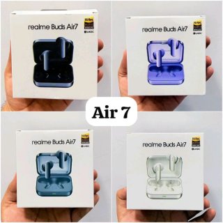 Realme Buds Air 7 Nuevos