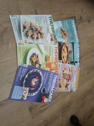 Revistas Thermomix