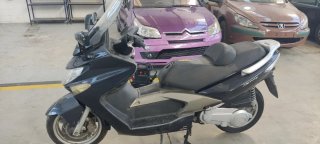 Despiece Kymco Xciting