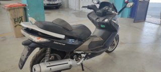 Despiece Kymco Xciting