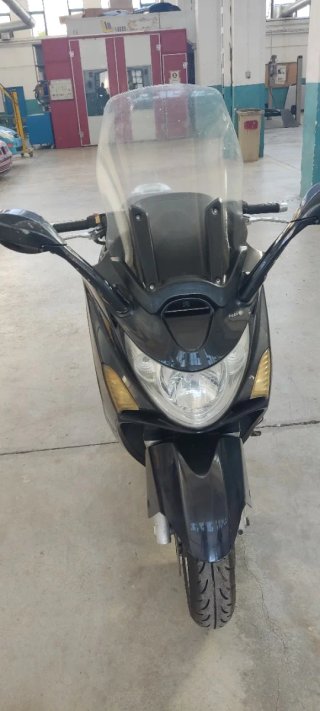 Despiece Kymco Xciting