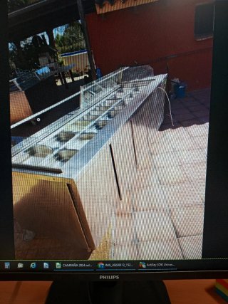 Vitrina Expositora Refrigerada de Acero