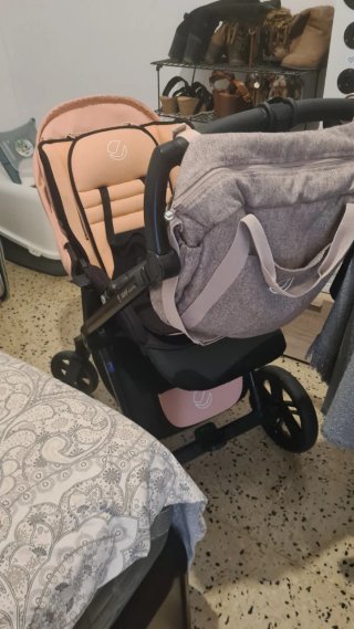 Carro Jane Muum Pro Mic 2 piezas