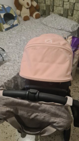 Carro Jane Muum Pro Mic 2 piezas