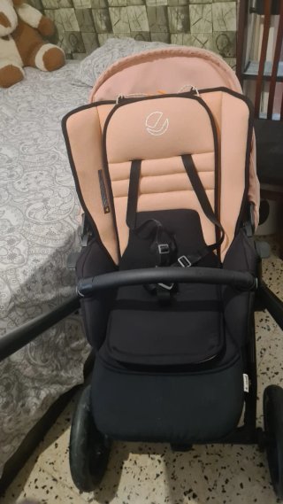 Carro Jane Muum Pro Mic 2 piezas