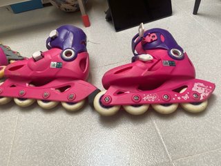 Patines en línea Oxelo Play3 talla 30-32