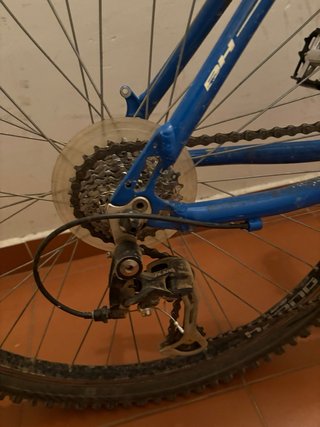 Bicicleta BH 26”