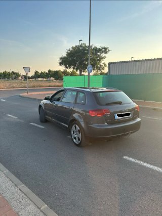 Audi A3 2007