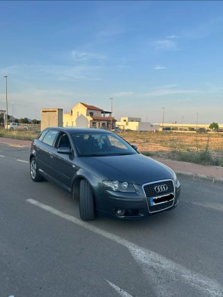 Audi A3 2007