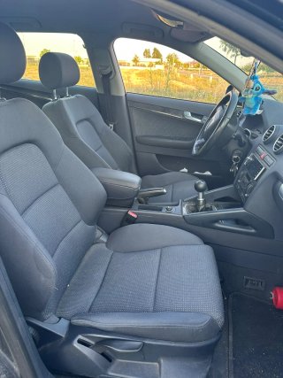 Audi A3 2007