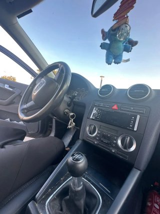 Audi A3 2007