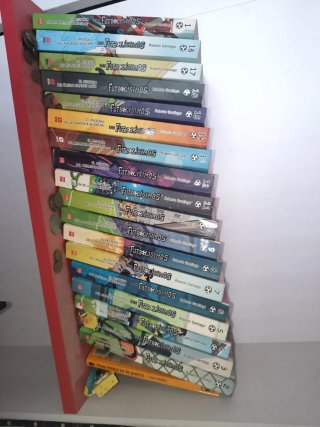 Libros de los futbolisimos