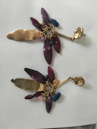 Set de 3 pares de pendientes variados