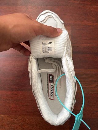New Balance 1906R Bege/Branco