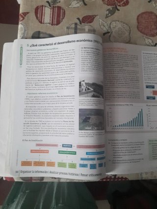 Geografía e Historia. 4o de ESO